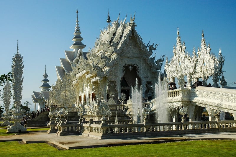 Chiang Rai, Thailand